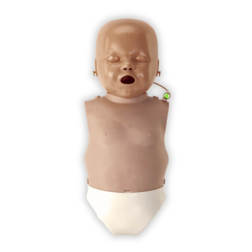 Prestan Ultralite Baby CPR Manikin 12-Pack (Dark)  - 12870