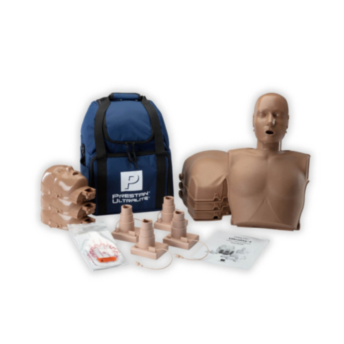 Prestan Ultralite 4-Pack with Feedback (Dark Skin)  - 12811