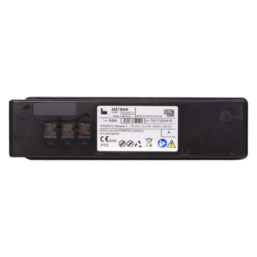 Primedic Heartsave PAD ca. 3 years Battery