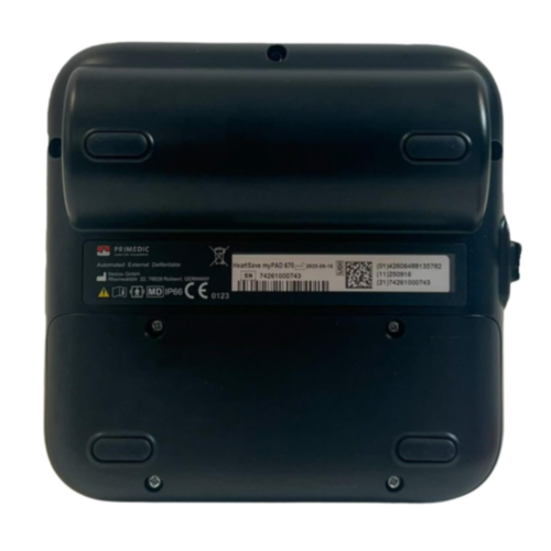 Primedic Heartsave myPAD Semi-automatic AED - 13162