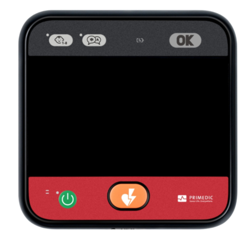 Primedic Heartsave myPAD Semi-automatic AED