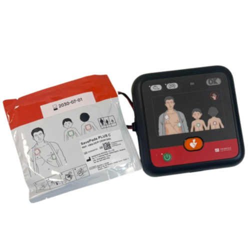 Primedic Heartsave myPAD Semi-automatic AED - 13161