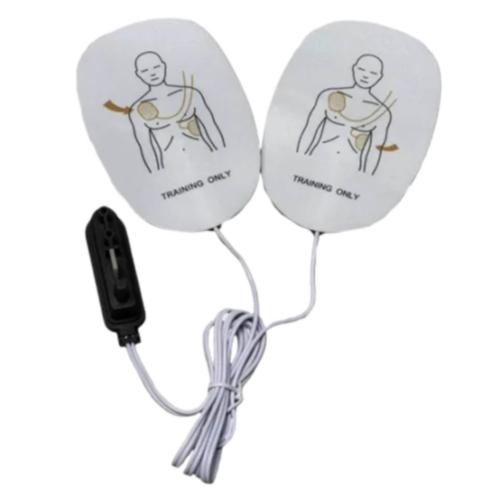 Primedic HeartSave Y/YA Training Electrodes 