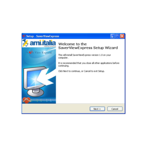 Smarty Saver View Express Software