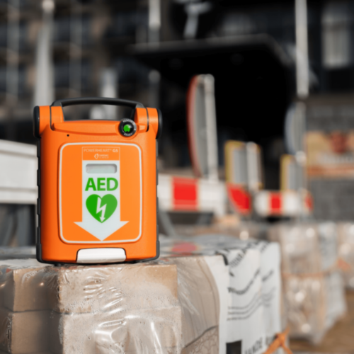 Cardiac Science Powerheart G5 Fully Automatic AED - 13686