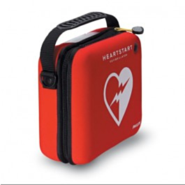 Philips HS1 Hardened red case