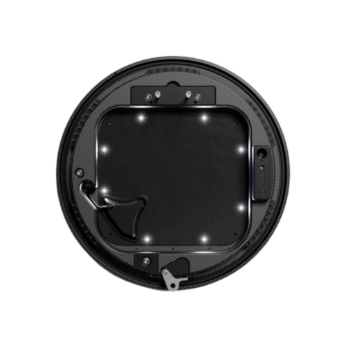 Rotaid Solid Plus Heat LED cabinet - 12900