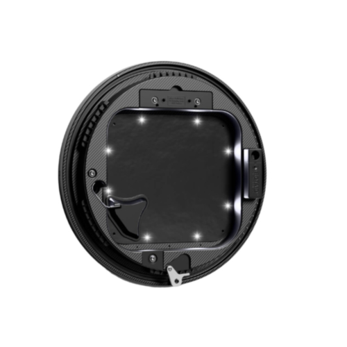 Rotaid Solid Plus Heat LED cabinet - 12901