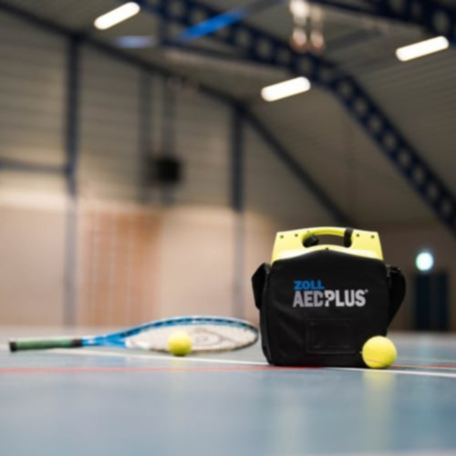 ZOLL AED Plus Semi-automatic Defibrillator - 13604