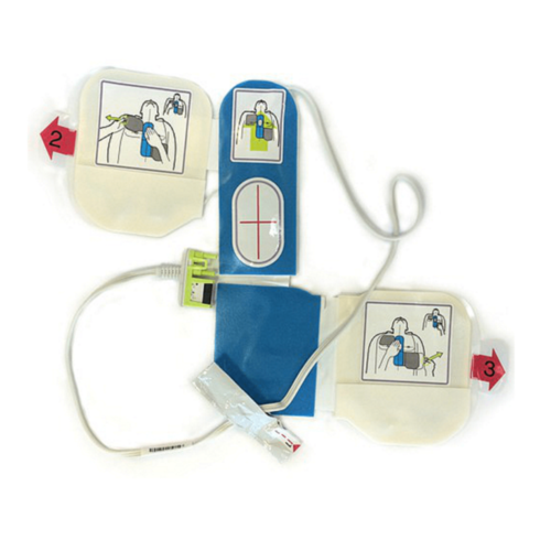 Zoll CPR-D Training Pads - 8756