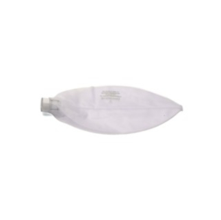 LAERDAL LSR SILICONE RESUSCITATOR OXYGEN RESERVOIR 2.6 2600 ML, 50 PIECES - 1722
