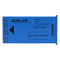 Schiller FRED Easy/Easy Life batterij 
