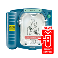  Philips Heartstart HS1 unidad de entrenamiento (mando control remoto)