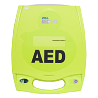 ZOLL AED Plus Semi-automatic Defibrillator