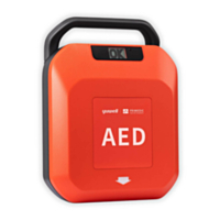 Primedic HeartSave YA Defibrillator Fully Automatic 