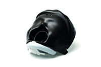 Laerdal Stackable Little Anne Front Skull and Jaw (Dark) 