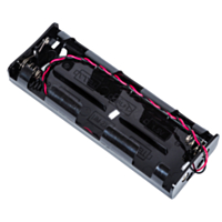 Brayden Pro Battery Case (type c) for resuscitation manikins 