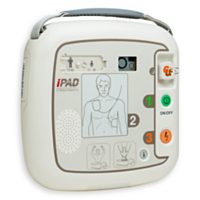 CU Medical I-PAD SP1 Semi-Automatic AED