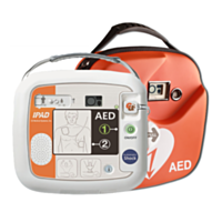 CU Medical i-PAD SP1 fully automatic defibrillator