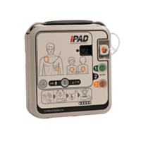 CU Medical SPR Semi-automatic Defibrillator 