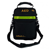 Defibtech soft carrying case