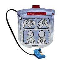 Defibtech Lifeline view Paediatric Electrode Pads