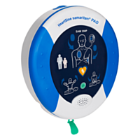 Heartsine Samaritan 350P semi automatic AED