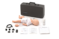 New Resusci Baby QCPR with airway head