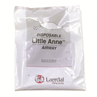 Laerdal Little Anne Airways 96 pieces