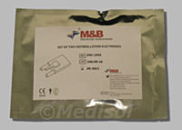 M&B AED7000 Electrodes