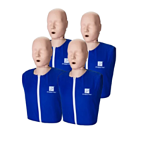 Prestan CPR Training Shirt Adult/Child (4 Pack)