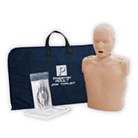 Prestan Adult Jaw-Thrust CPR manikin (Light Skin) 