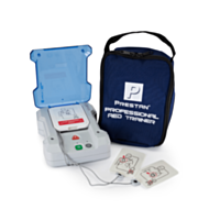 Prestan Professional AED Trainer Plus with English/Dutch module