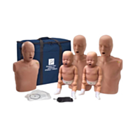 Prestan Professional Resuscitation Family Pack (Dark)