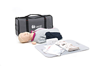 Laerdal Resusci Anne First Aid Torso with carry case