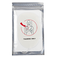 XFT Defibrillator Trainer training electrode pads 
