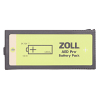 Zoll AED Pro battery