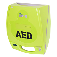 Zoll AED Plus fully-automatic AED