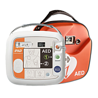 CU Medical i-PAD SP1 fully automatic defibrillator