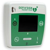 DefiSign Pocket Plus Defibrillator - Fully Automatic