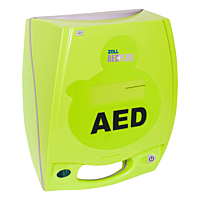 Zoll AED Plus semi-automatic AED