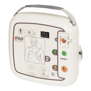 CU Medical i-PAD SP1 semi-automatic AED