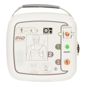 CU Medical I-PAD SP1 Semi-Automatic AED