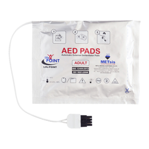 Life-Point Pro electrode pads