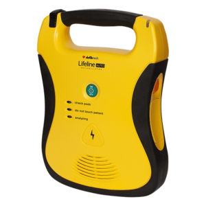 Defibtech Lifeline fully Automatic AED