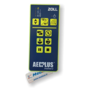 Zoll AED Plus Trainer 2 Remote control