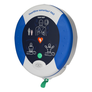 Heartsine Samaritan PAD 500P AED 