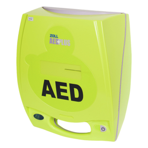 Zoll AED Plus semi-automatic AED