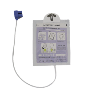 CU Medical i-PAD SP1 paediatric electrode pads