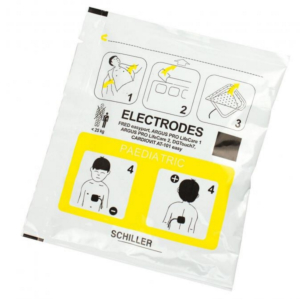 Schiller Fred Easyport / DefiSign Life paediatric electrode pads